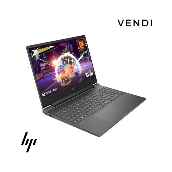 HP - Victus 15.6" 144Hz Full HD Gaming Laptop - Intel Core i5 13420H - 8GB Memory - NVIDIA GeForce RTX 3050 - 512GB SSD - Mica Silver