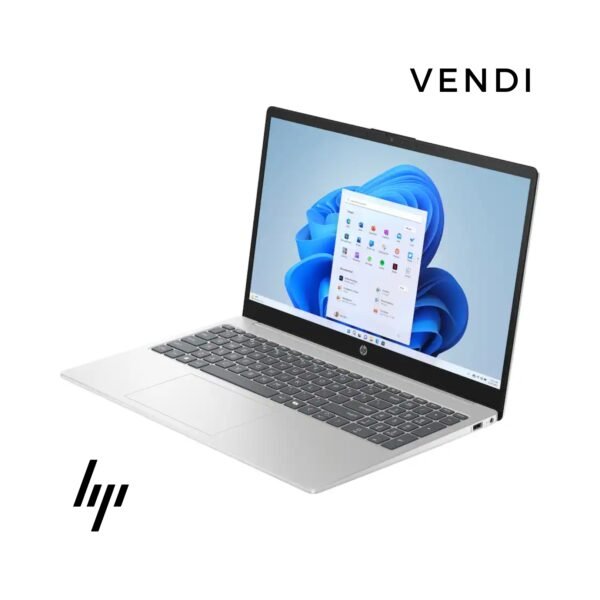 HP - 15.6" Full HD Touch-Screen Laptop - Intel Core i5 1334U 2023 - 16GB Memory - 512GB SSD - Natural Silver