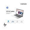 HP - 15.6" Full HD Touch-Screen Laptop - Intel Core i5 1334U 2023 - 16GB Memory - 512GB SSD - Natural Silver