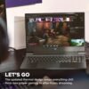 HP - Victus 15.6" 144Hz Full HD Gaming Laptop - Intel Core i5 13420H - 8GB Memory - NVIDIA GeForce RTX 3050 - 512GB SSD - Mica Silver