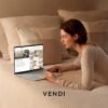 ASUS - Zenbook S 16 16” 3K OLED Touch Screen Laptop - Copilot+ PC - AMD Ryzen AI 9 365 - 24GB Memory - 1TB SSD - Scandinavian White