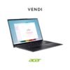 Acer - Swift 16 AI - 16" 3K OLED Touch Laptop - Copilot+ PC – Intel Core Ultra 7 Series 2 – 16GB Memory – 1TB SSD - Ice Black