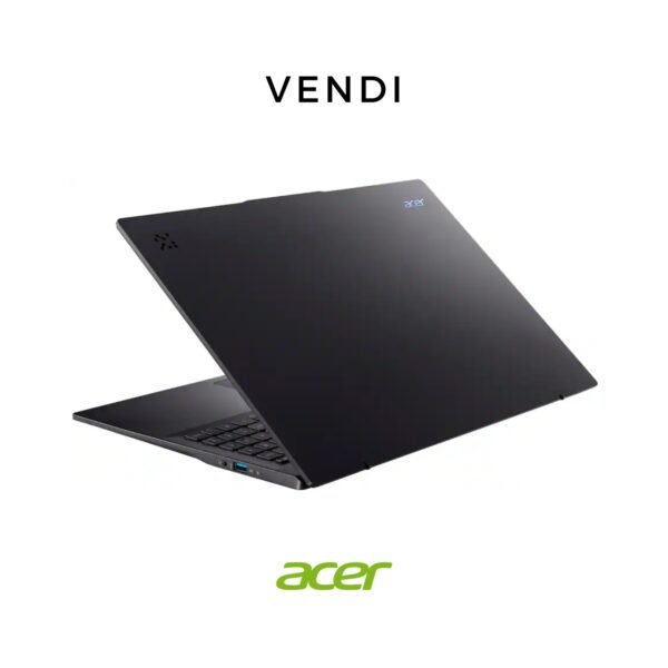 Acer - Swift 16 AI - 16" 3K OLED Touch Laptop - Copilot+ PC – Intel Core Ultra 7 Series 2 – 16GB Memory – 1TB SSD - Ice Black