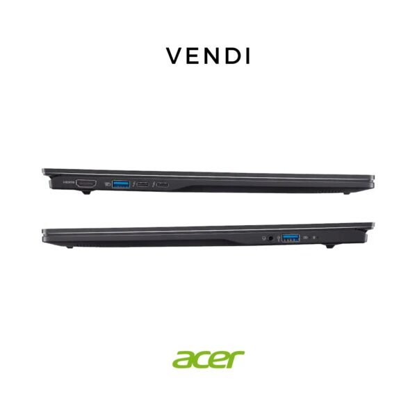 Acer - Swift 16 AI - 16" 3K OLED Touch Laptop - Copilot+ PC – Intel Core Ultra 7 Series 2 – 16GB Memory – 1TB SSD - Ice Black