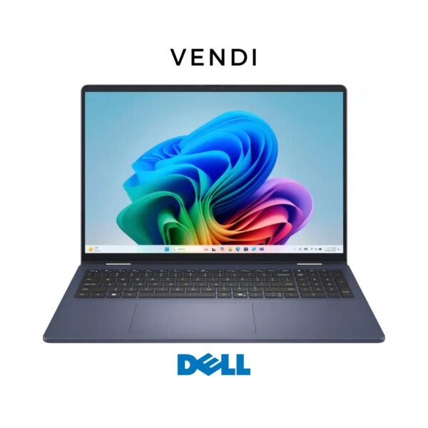 Dell - Plus - Copilot+ PC - 16" 2.5K 2-in-1 Touchscreen Laptop - Intel Core Ultra 9 288V 2024 - 32GB Memory - 1TB Storage - Midnight Blue