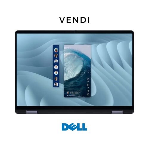 Dell - Plus - Copilot+ PC - 16" 2.5K 2-in-1 Touchscreen Laptop - Intel Core Ultra 9 288V 2024 - 32GB Memory - 1TB Storage - Midnight Blue