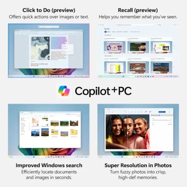Dell - Plus - Copilot+ PC - 16" 2.5K 2-in-1 Touchscreen Laptop - Intel Core Ultra 9 288V 2024 - 32GB Memory - 1TB Storage - Midnight Blue