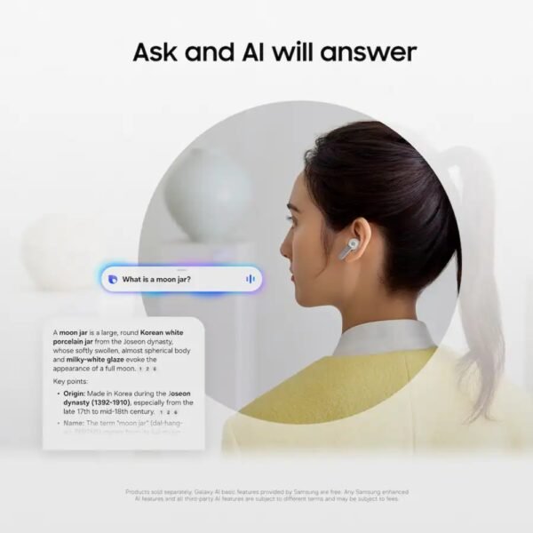 Galaxy Buds4 Pro (12) Samsung - Galaxy Buds4 Pro Wireless Earbud Headphones - Black