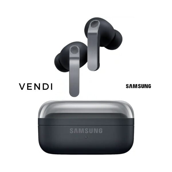 Galaxy Buds4 Pro Samsung - Galaxy Buds4 Pro Wireless Earbud Headphones - Black