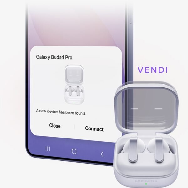 Galaxy Buds4 Pro (8) Samsung - Galaxy Buds4 Pro Wireless Earbud Headphones - Black