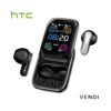 2026 HTC NE48 Wireless Earbuds | High-quality AI Intelligent Voice Translation App, Noise-Canceling Microphone.