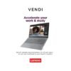 Lenovo - IdeaPad Slim 3i 15.6" Full HD Laptop - Intel Core i3-N305 2023 - 8GB Memory - 128GB UFS - Arctic Grey