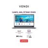 Lenovo - IdeaPad Slim 3i 15.6" Full HD Laptop - Intel Core i3-N305 2023 - 8GB Memory - 128GB UFS - Arctic Grey