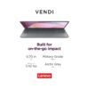 Lenovo - IdeaPad Slim 3i 15.6" Full HD Laptop - Intel Core i3-N305 2023 - 8GB Memory - 128GB UFS - Arctic Grey