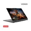 Lenovo - Yoga 7i 2-in-1 16" 2K Touchscreen Laptop - Intel Core Ultra 7 155U - 16GB Memory - 1TB SSD - Storm Grey