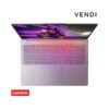 Lenovo - Yoga Pro 9i 16" 2.8K OLED Touchscreen Laptop - Intel Core Ultra 9 2025 - NVIDIA GeForce RTX 5050 - 32GB RAM - 1TB - Luna Grey