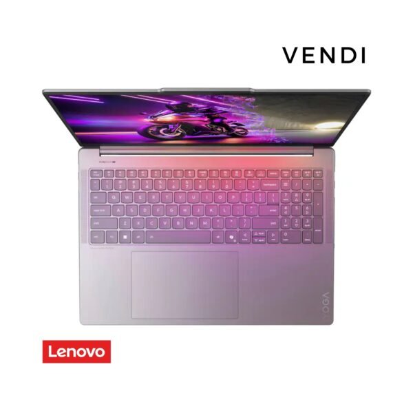 Lenovo - Yoga Pro 9i 16" 2.8K OLED Touchscreen Laptop - Intel Core Ultra 9 2025 - NVIDIA GeForce RTX 5050 - 32GB RAM - 1TB - Luna Grey
