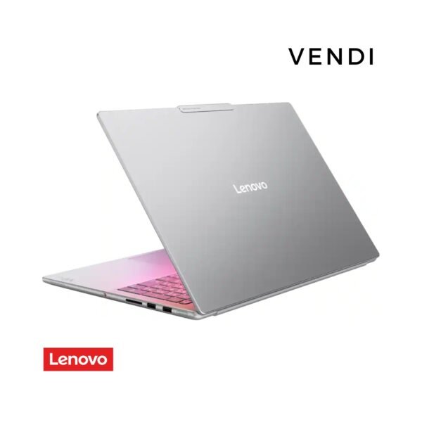 Lenovo - Yoga Pro 9i 16" 2.8K OLED Touchscreen Laptop - Intel Core Ultra 9 2025 - NVIDIA GeForce RTX 5050 - 32GB RAM - 1TB - Luna Grey