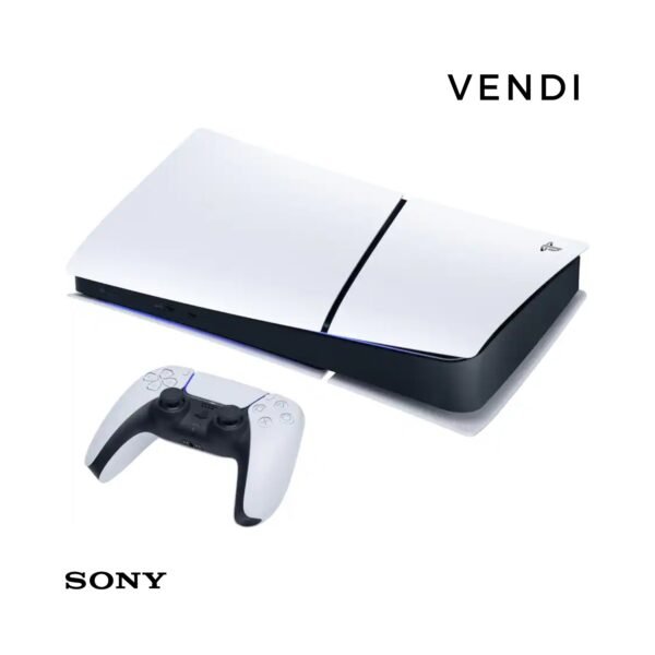 PlayStation 5 Slim Console Digital Edition – 825GB - PlayStation 5