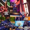 PlayStation 5 Console 2 (12) PlayStation 5 Digital Edition 825GB – Fortnite Flowering Chaos Bundle - PlayStation 5