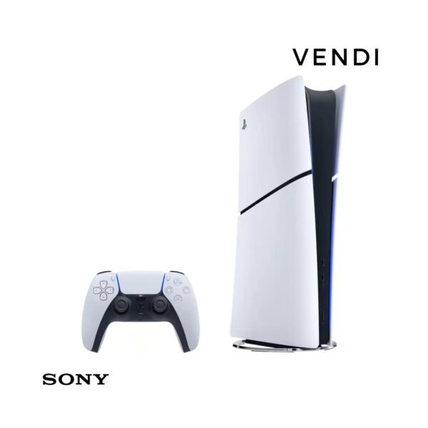 PlayStation 5 Slim Console Digital Edition – 825GB - PlayStation 5