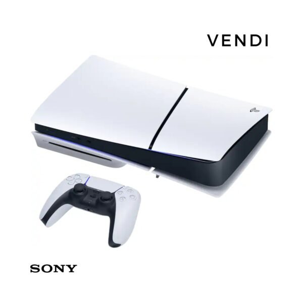 PlayStation 5 Slim Console – 1TB - PlayStation 5