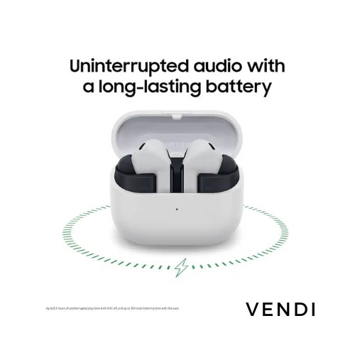 Samsung - Galaxy Buds3 FE Wireless Earbud Headphones