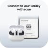 Samsung - Galaxy Buds3 FE Wireless Earbud Headphones