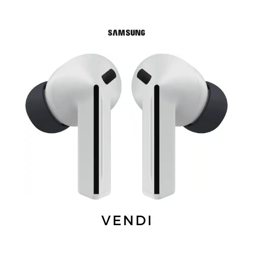 Samsung - Galaxy Buds3 FE Wireless Earbud Headphones