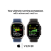 Apple Watch Ultra 3 (GPS+Cellular) 49mm Black Titanium Case with Black Ocean Band - Black