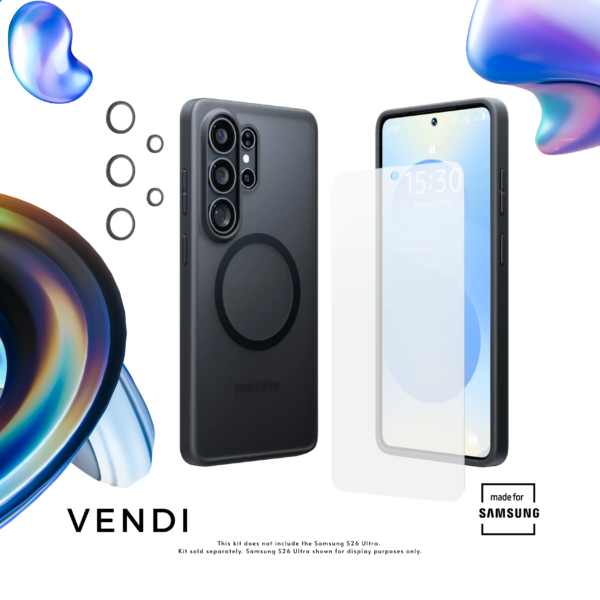 VENDI - Samsung Protection KIT - Made for Galaxy Series