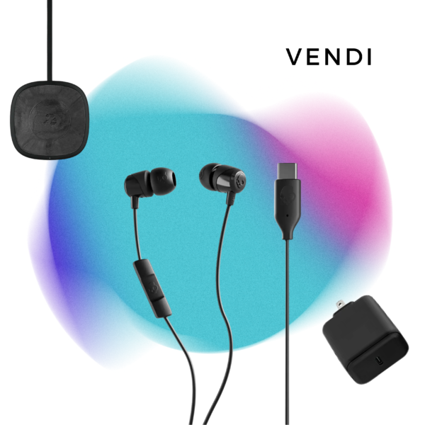 VENDI - Samsung Protection KIT - Made for Galaxy Series