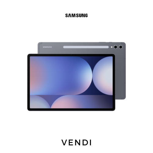 Samsung - Galaxy Tab S10+ - 12.4" 256GB - Wi-Fi - with S-Pen