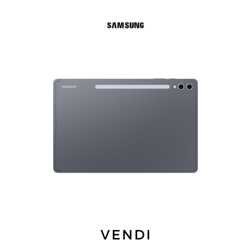 Samsung - Galaxy Tab S10+ - 12.4" 256GB - Wi-Fi - with S-Pen