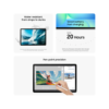 Galaxy Tab S10 FE (15) Samsung - Galaxy Tab S10 FE - 10.9" 128GB - Wi-Fi - with S-Pen