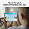 Galaxy Tab S10 FE (17) Samsung - Galaxy Tab S10 FE - 10.9" 128GB - Wi-Fi - with S-Pen