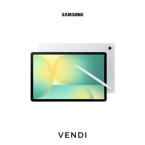 Samsung - Galaxy Tab S10 FE - 10.9" 128GB - Wi-Fi - with S-Pen