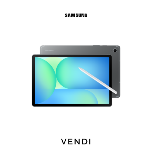 Samsung - Galaxy Tab S10 FE - 10.9" 128GB - Wi-Fi - with S-Pen