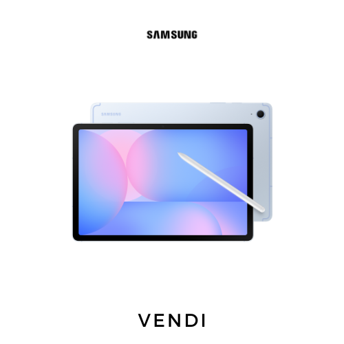 Samsung - Galaxy Tab S10 FE - 10.9" 128GB - Wi-Fi - with S-Pen