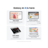 Samsung - Galaxy Tab S10 Ultra - 14.6" 256GB - Wi-Fi - with S-Pen - Moonstone Gray