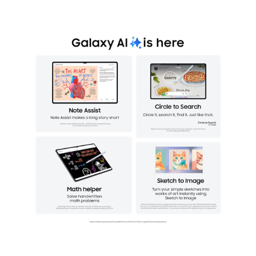 Samsung - Galaxy Tab S10 Ultra - 14.6" 256GB - Wi-Fi - with S-Pen - Moonstone Gray
