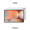 Samsung - Galaxy Tab S10 Ultra - 14.6" 256GB - Wi-Fi - with S-Pen - Platinum Silver