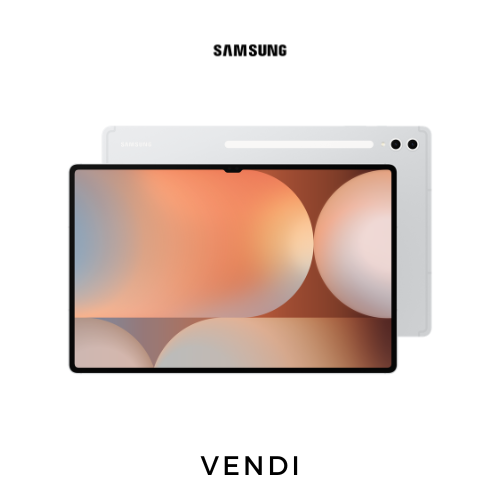 Samsung - Galaxy Tab S10 Ultra - 14.6" 256GB - Wi-Fi - with S-Pen - Platinum Silver