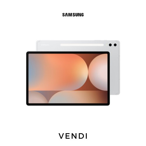 Samsung - Galaxy Tab S10+ - 12.4" 256GB - Wi-Fi - with S-Pen