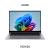 Galaxy Book6 Samsung - Galaxy Book6 - Copilot+ PC - 16" IPS LED Touch Screen Laptop - Intel Core Ultra 7 - 16GB Memory -512GB SSD - Gray