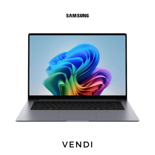 Samsung - Galaxy Book6 - Copilot+ PC - 16" IPS LED Touch Screen Laptop - Intel Core Ultra 7 - 16GB Memory -512GB SSD - Gray