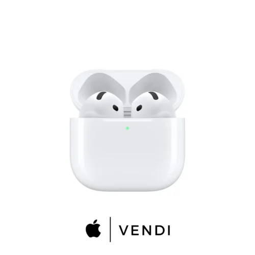 Apple - AirPods 5 - Active Noise Cancelling Earbuds