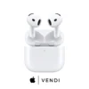 AirPods 5 Apple - AirPods 5 - Active Noise Cancelling Earbuds with Wireless Charging Case