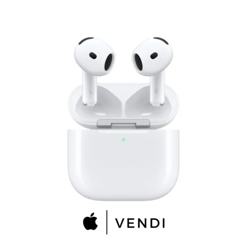 Apple - AirPods 5 - Active Noise Cancelling Earbuds with Wireless Charging Case