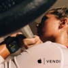 Apple Watch Series 12 (GPS) 46mm Aluminum Case with Black Sport Band - M/L - (2026)